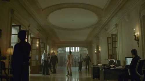 Chris Conrad nella serie &ldquo;Patriot&rdquo; (episodio &ldquo;Dead Serious Rick&rd