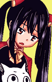 ootsukis: Wendy Marvell in Chapter 421 - Request by eucliffe-s also this is for you
