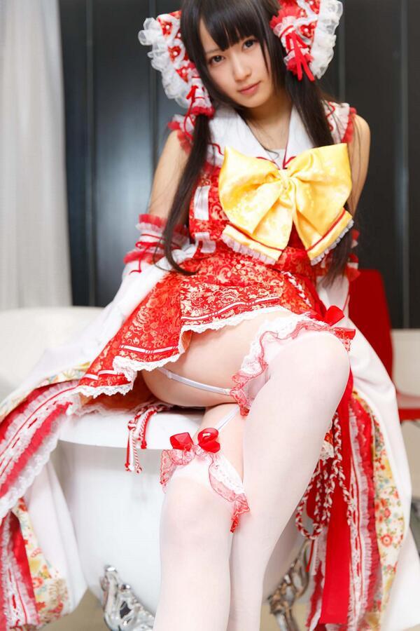 cosplaygirl:  Twitter / otoginekomu: そういえば肉の日だったね！ http://t.co/X43r