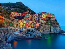 citylandscapes:  Manarola Italy 