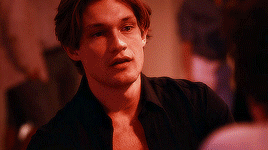 It Was The Idea Of Drowning That Made Him Stay , The Urge To Move Surreptitiously In The Dark , Scuffed