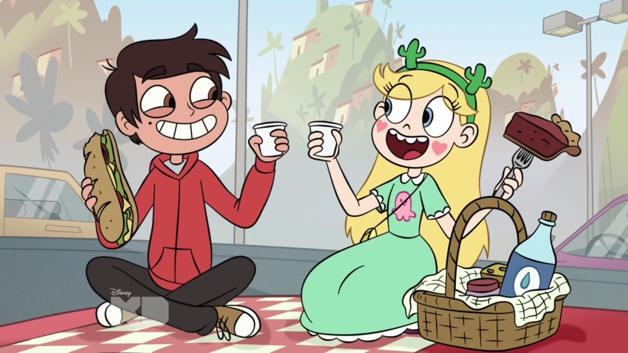svtfoe-screencaps:  CUTIES BEING CUTIES