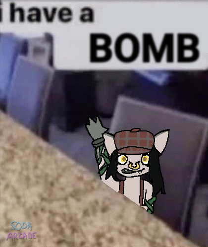 Ivy Jumpscare!!!