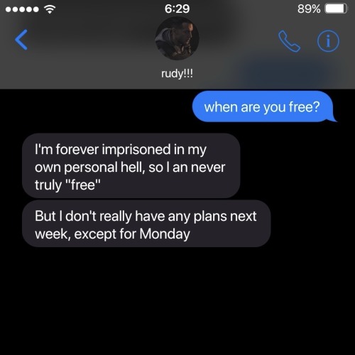 Random Texts Pt.2