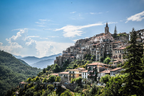 allthingseurope: Liguria, Italy (by popmarttour)