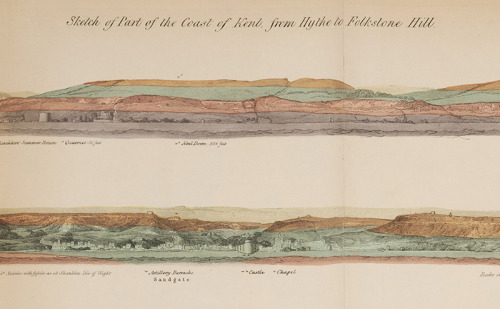 William Henry Fitton – Scientist of the DayWilliam Henry Fitton, an Irish/English geologist, died Ma