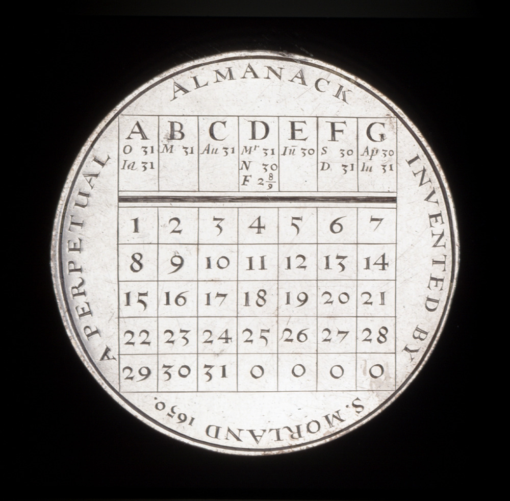 British Museum The Gregorian Calendar