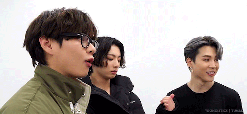 Maknae Line Being Pretty, As Usual