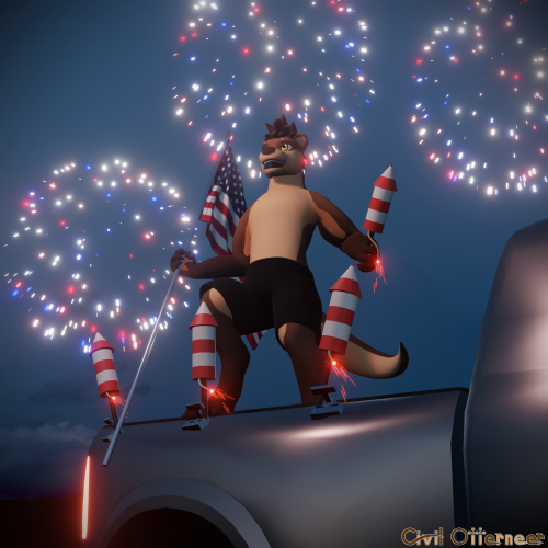 Happy 4th Of July!
