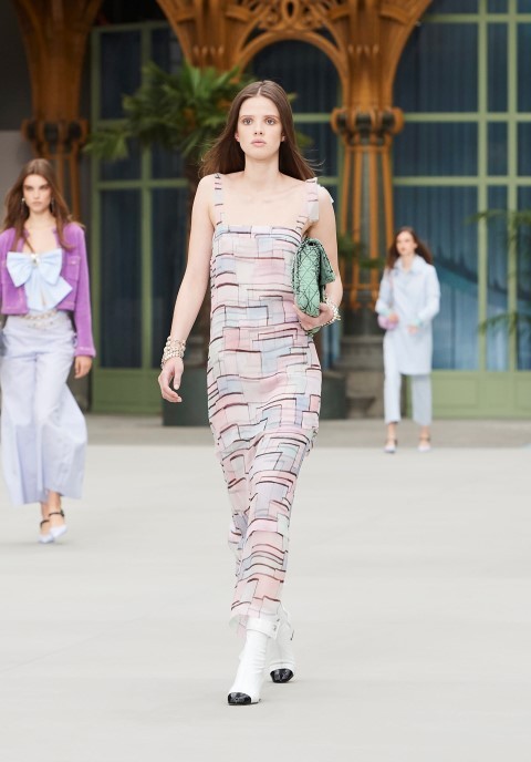 MaySociety — Chanel Cruise 2019-2020