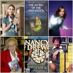 kokokringlesandsonnyjoon-deacti: Happy 85th Birthday to Nancy Drew! You’ve come a long way!