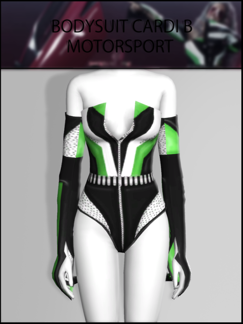 motorsport outfit
