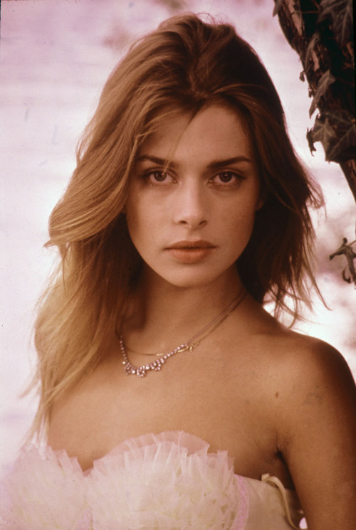vintageruminance:  Nastassja Kinski 