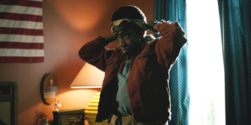 christianslater:   Stranger Things Chapter Six: The Monster