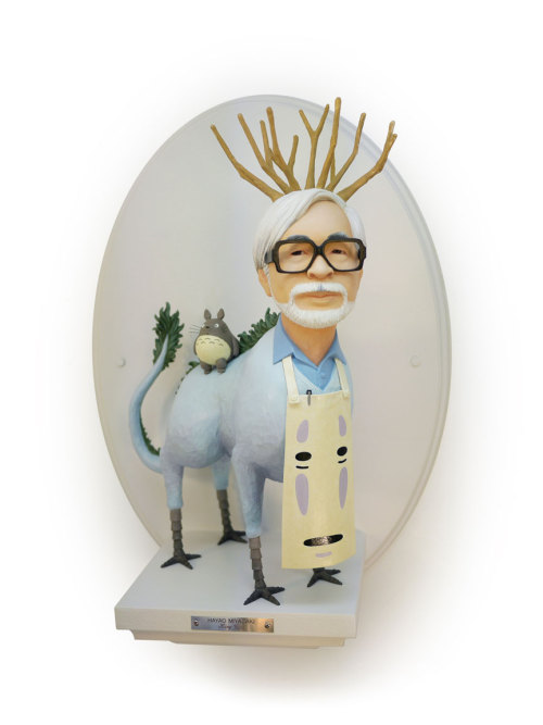 geek-art:MIKE LEAVITT – KING CUTS ART SHOW AT JONATHAN LEVINE GALLERY If you appear to be in N