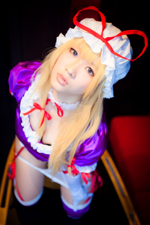 Touhou Project-Yukari Yakumo (Meisanchi) 1-29