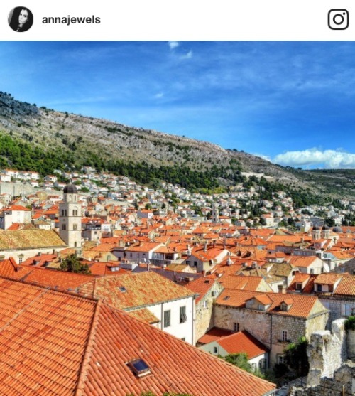 breathtakingdestinations:Dubrovnik - Croatia (by annajewels) 