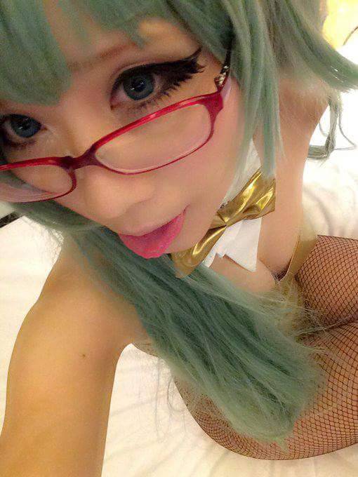 cosplay-is-right:  Eri Kitami