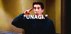 transponsters:  FRIENDS: most memorable quotes [part 1] 