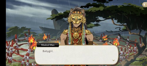 Leona "BABYGIRL" Kingscholar