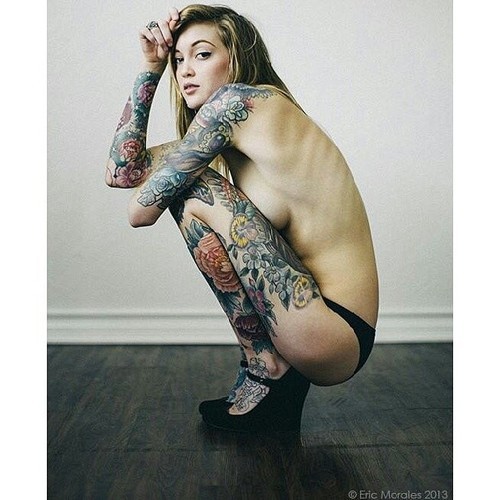 Tattoo Babes