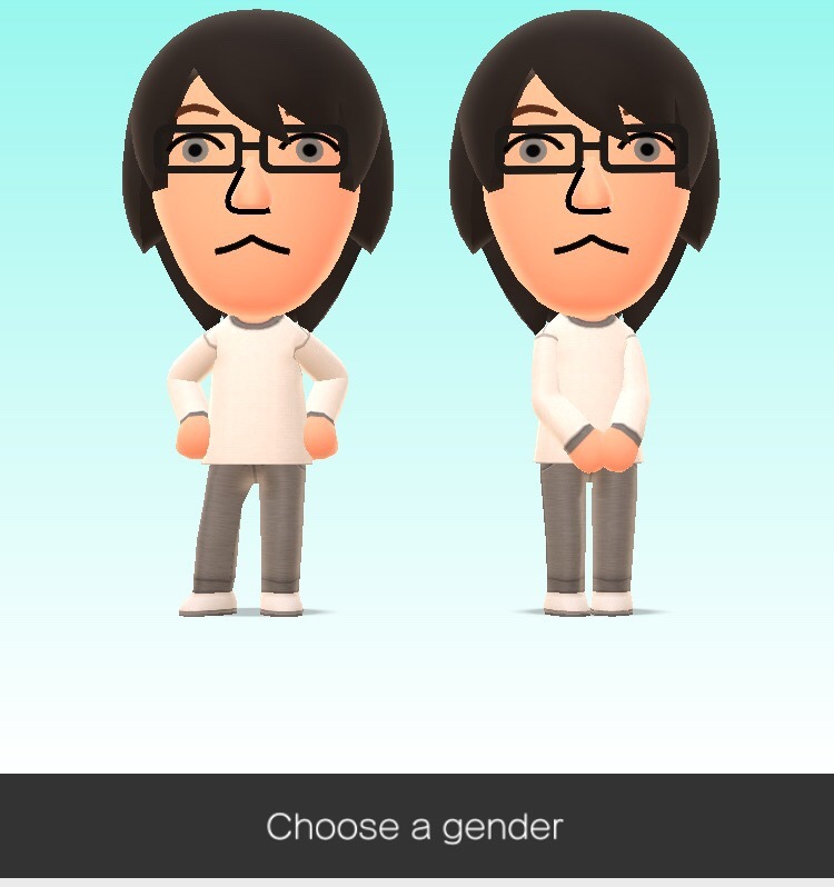 scotchtapeofficial:  ah yes the two genders, wide stance and reserved stance 
