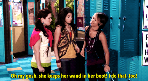 notourz:  the-suitelife-of-disneychannel: #Making Hayley Kiyoko a series regular was a missed opport