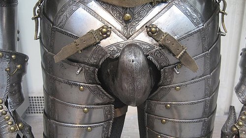 Medieval Knights Gay Porn - geddit? â€” gay knight porn