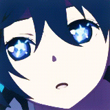 tokikake:  [ブラック☆ロックシューター] - Mato Kuroi               