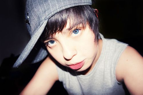 tomboy-fans:  Nate Kuuboo (Nate Langdon)México