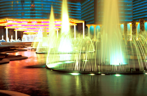 caesars palace hotel and casino - las vegas (1990′s)