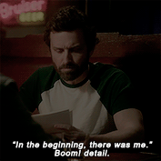 Spnmeme: Chuck Shurley In 11x20 Dont Call Me Shurley 