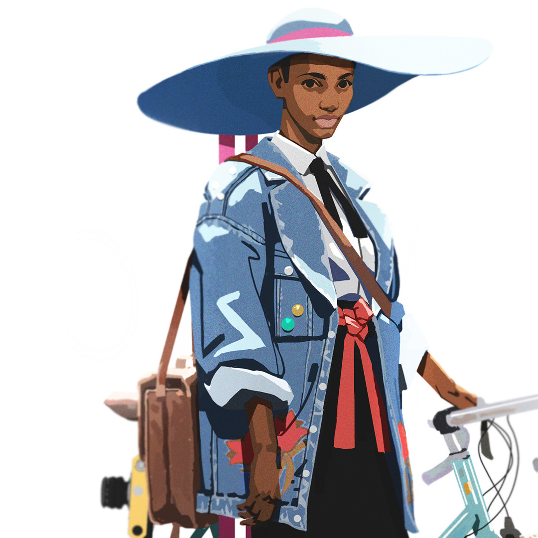 simonleclerc:  Looking for a senior cg character animator to work full time on an