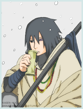 annalovesfiction:  Sakura and Sasuke | The Last x The Restfor: anon.