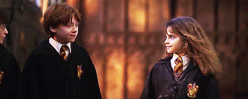 mamalaz:  “There are some things you can’t share without ending up liking each other, and knocking out a twelve-foot mountain troll is one of them” - Harry Potter and the Philosopher’s Stone