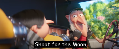 Gru's masterplan to steal the moon. - GIFs - Imgur