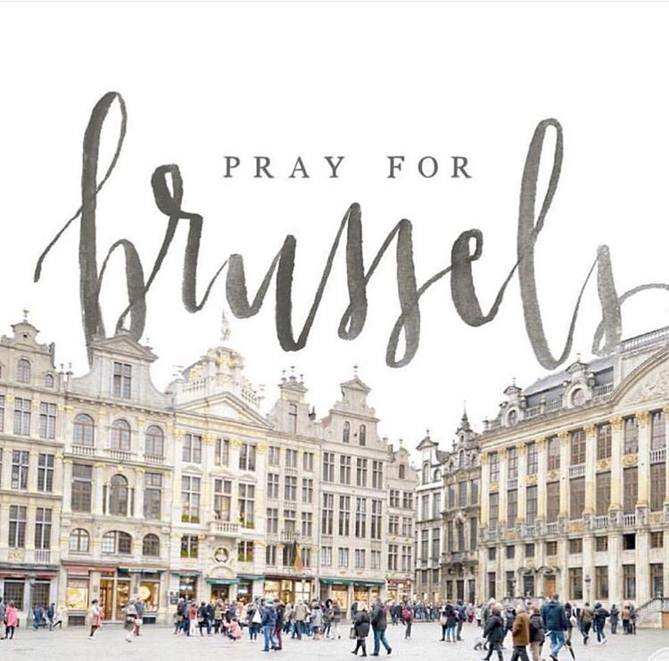Spirit, lead me where my trust is without borders