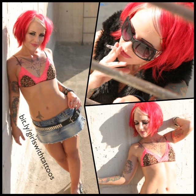 fyeahgodsgirls:  Catra. Join GodsGirls for 50% off at this link!  
