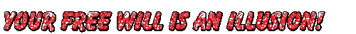 [ID: Glittering Animated Text In Rainbow Colors Taken From The PS5 Tiktok. They Say: Its Me, Boy! Im