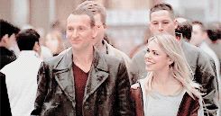 timelordgifs:  I will give, you me. And we’ll be. Us. 