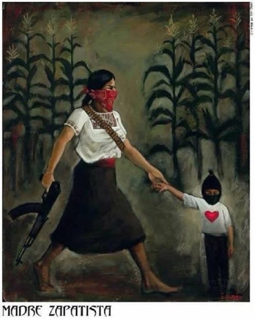 cornbread21actual: viva EZLN