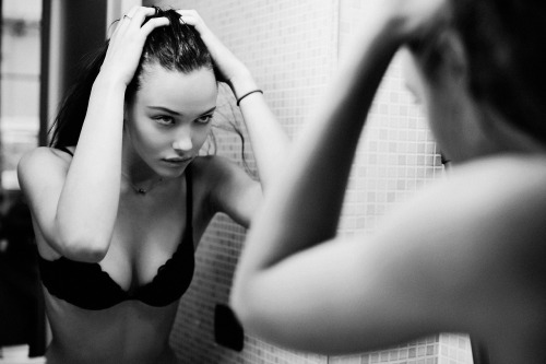 Porn style-beauty-passion:  Polina Borodina, lusciously photos