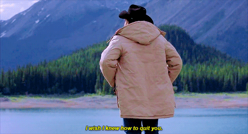 dailygyllenhaals:    “That line [’I wish I knew how to quit you.’] has moved,