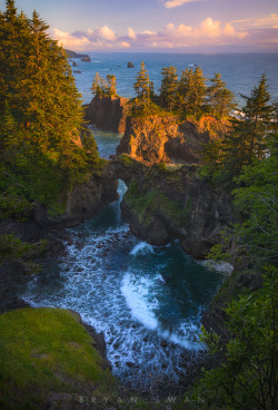 Theencompassingworld:  Te5Seract:  The Cove By Bryan Swan     Explore The World