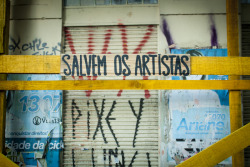 raptanosangue:  olheosmuros: Rua José do Patrocínio, Porto Alegre -RS