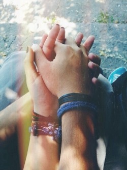 ccute-couples:  everything love♥ (source)