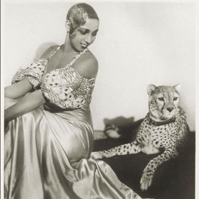 jaythenerdkid:  lucyandlouise:  Some other facts about Josephine Baker (Freda Josephine