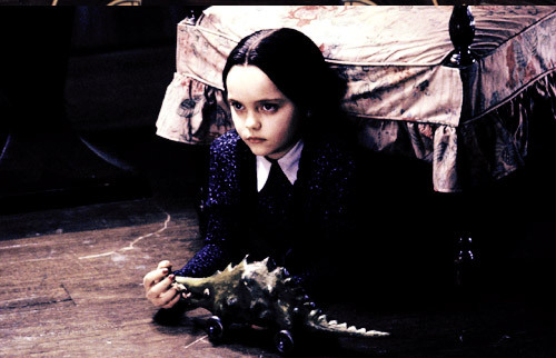 Wednesday Addams: INTJ – The Book Addict's Guide to MBTI