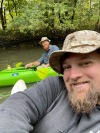 Had a great paddle today with my love and my Marine buddy I’ve known since bootcamp