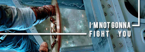 sebastianstanbear:  Favourite Steve Rogers Scenes (+Quotes) requested by stebucky